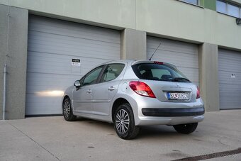 Peugeot 207 facelift, 2011 - 5