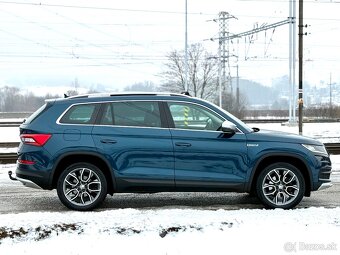 Škoda Kodiaq SCOUT 2,0tdi dsg 4x4 7miestne - 5