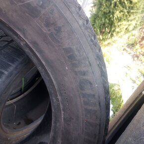 Zimné pneumatiky 255/55R19 - 5