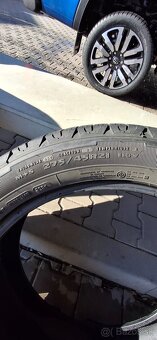 Good Year Territory HT Wrangler 275/45 R21 - 5