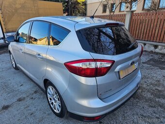 Predám výhodne Ford C- Max 1,6 diesel 70kW - 6rýchlostný - 5