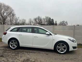 Opel Insignia ST 2,0 cdti rok 2016 - 5