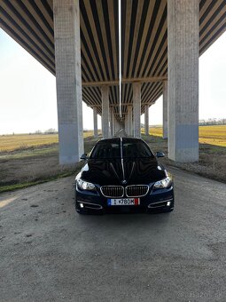 Bmw 530xd Luxury line - 5