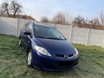 Mazda 5 2.0 MZR-CD TX - 5