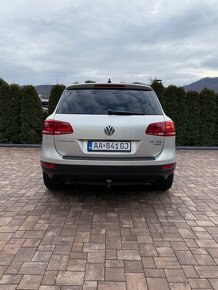 Volkswagen Touareg KEYLESS/WEBASTO/PANORAMA/ACC/ODPOČET DPH - 5