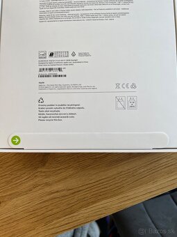 Predám iPad Air 128GB 11-inch (M2) - 5