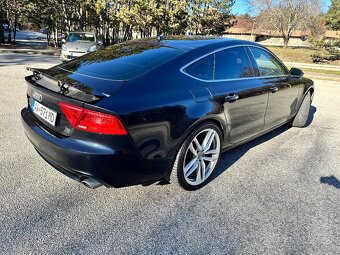 Audi A7 3.0tdi 180kw Tiptronic - 5