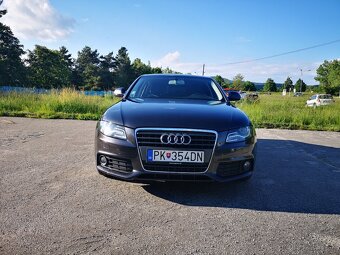 Audi A4 B8 TDI - 5