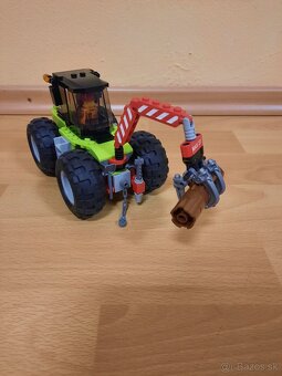 Lego City 60181 - Forest Tractor - 5