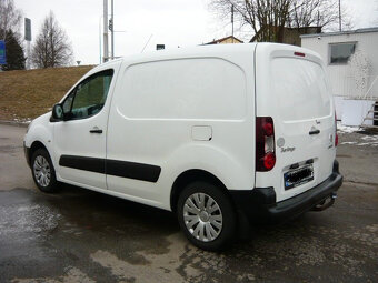 CITROEN BERLINGO 1.6 HDI 3 MÍSTA - 5