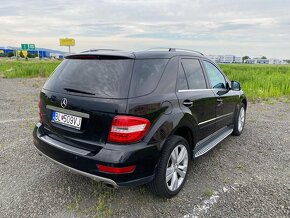 Mercedes ML 350 CDI 2011 230tkm - 5