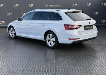 Škoda Superb 1.6TDi 88kW, Style+, Alcantara manuál 88 kw - 5