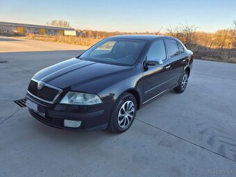 Predám Škoda Octavia 2 1.9 TDI 77Kw r.v.2006 - 5