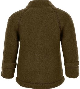 Mikk-line 100% merino kabátik Beech 62 - 5