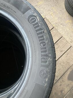 Letné pneu 225/60R17 viem aj prezuť - 5