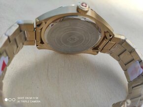 Pánske hodinky Swiss - 5