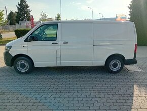 Volkswagen T6 Transporter 2,0 TDI 110KW 4X4 - 2018 - 5