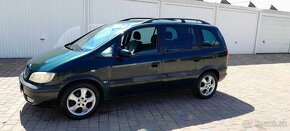 OPEL ZAFIRA 1.8 - 5