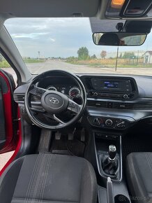 Hyundai i20 comfort Slovák 2021 DPH - 5