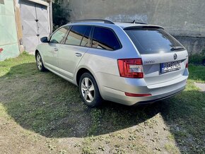 Škoda Octavia Combi III 2016 1.6 TDi 66kW - 5