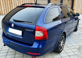 Škoda Octavia II
Facelift - 5