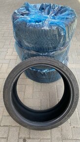 Zimné pneumatiky 245/35 r19 kumho - 5