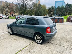 Skoda Fabia tdi - 5