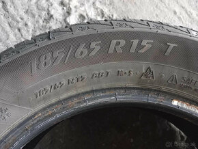 185/65 R15 88T Matador Sibir Snow MP92 zimné 4kusy - 5