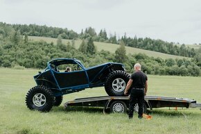 Offroad špeciál buggy VENOM - 5