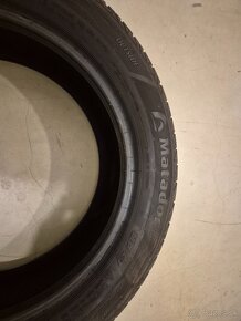 Predám letné pneumatiky 185/55 R15 - 5