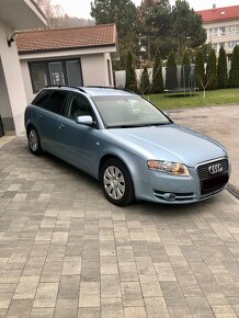 Audi A4 avant B7 2.0tdi - 5