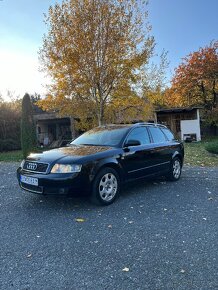 Audi A4 B6 - 5