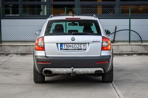 ŠKODA OCTAVIA COMBI 2.0 TDI CR DPF 4X4 SCOUT - 5