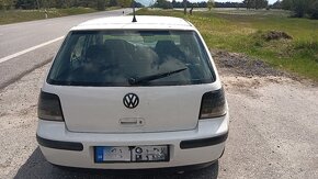 GOLF IV 1,6 MPI, AUTOMAT - 5