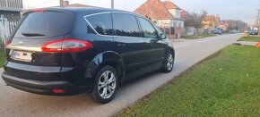 Predam Ford S-MAX 2.0 Tdci 120kw rok vyroby 10 / 2011 - 5