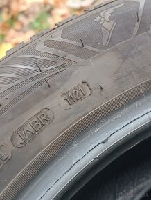 Celoročné pneu Goodyear 225/55 R18 DOT1121 - 5