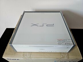 PSX DESR-7500 250GB HDD/DVD recorder/PS2 - 5