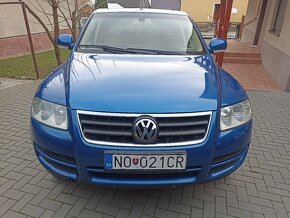 Volkswagen Touareg 2.5 - 5