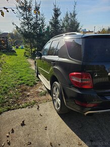 Mercedes ML164 320CDI - 5