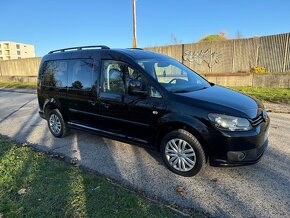 Volkswagen Caddy Maxi 7 miestna - 5