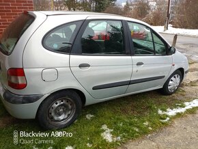 Predám Renault Scénic 1.9  DCI 75 kw - 5