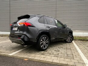 Toyota RAV4 2.5 Hybrid Selection e-CVT - 5