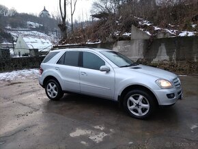 Mercedes-Benz ML 280CDi - 5