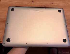 MacBook pro 13” 2014 128gb - 5