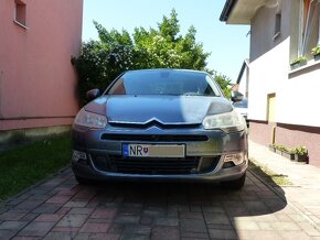 Citroen C5 X7, 1.6HDI, r.v.11/2007, 80kw, STK/EK 10/26 - 5