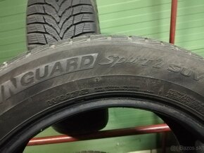 215/60 r17 zimné pneumatiky - 5