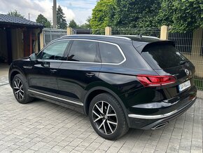 VW touareg - 5