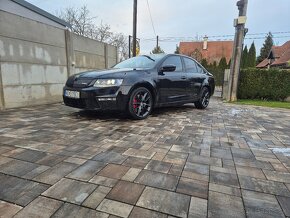 Skoda octavia 2.0tsi - 5