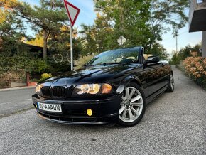 BMW 323Ci E46 cabrio - 5