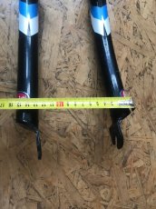 MTB vidlica 24” - 5